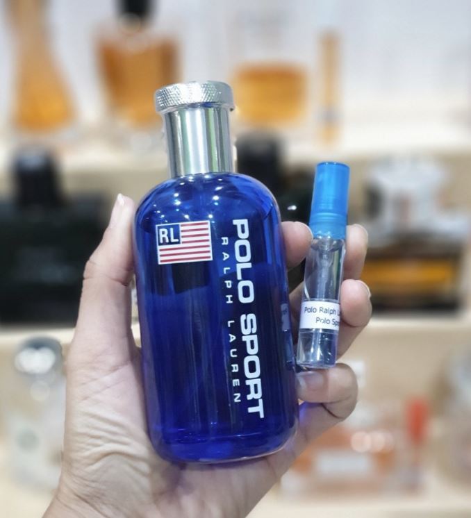 น้ำหอมแท้แบ่งขาย Polo Sport Ralph Lauren for Men EDT💕Travel Size #แบบทดลอง