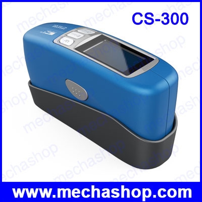 Single Angle Gloss Meter CS-300 เครื่องวัดความเงา เครื่องเช็คความเงา เครื่องทดสอบความเงา