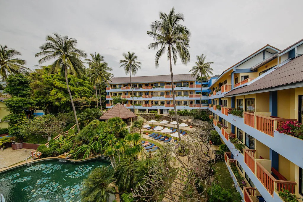 🎯 โรงแรม กะรนน่า รีสอร์ทแอนด์สปา จ.ภูเก็ต ที่ดินขนาด 4-3-93.5 ไร่ | ใกล้หาดกะรน เพียง 100 เมตร ราคาถูก!