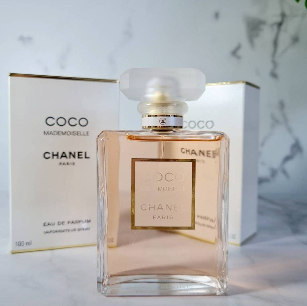 น้ำหอม Chanel Coco Mademoiselle EDP for Women 100 ML. กล่องซีล