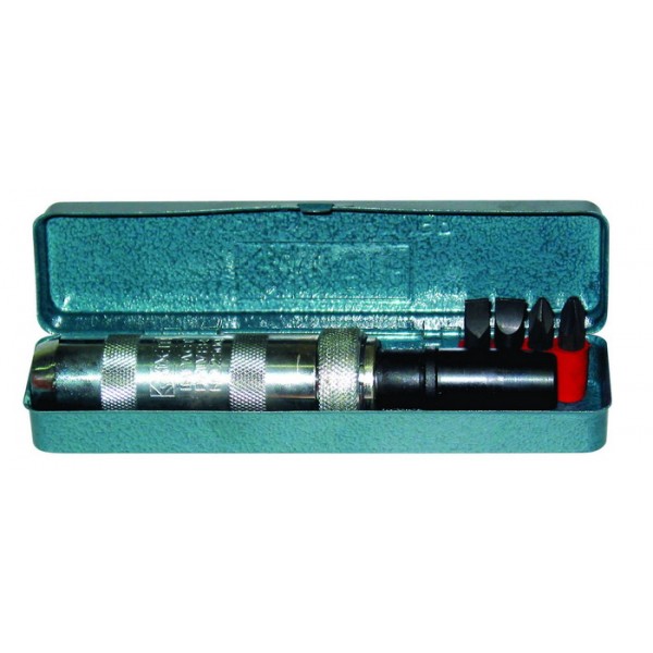 ชุดไขควงตอกแบบกระแทก