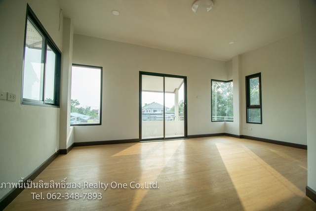 ขาย บ้าน เดอะลากูน 1 สามโคก ปทุมธานี บ้านสร้างเอง สวย พร้อมอยู่