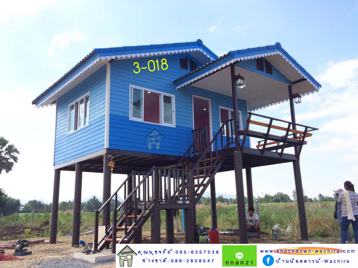ราคาบ้านน็อคดาวน์,บ้านน็อคดาวน์ราคา,บ้านน๊อคดาวน์,บ้านน็อคดาวน์พิจิตร,knockdown-wachira