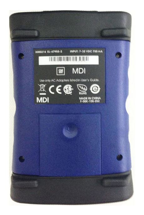 2017 Newest G-M MDI Auto Scanner MDI WIFI Multiple Interface Mdi Opel Obd2 obd 2 Scanner Without Software Car Diagnostic-Tool