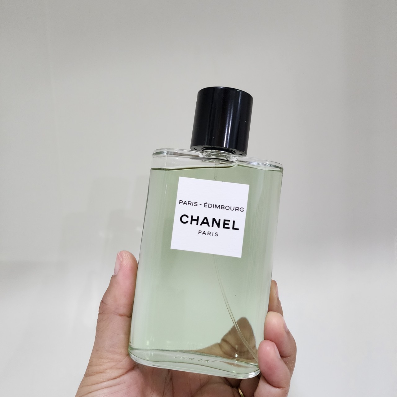 น้ำหอมแท้แบ่งขาย Chanel Les Eaux De Paris – Edinburgh💕Travel Size แบบทดลอง
