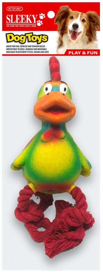 SLEEKY ของเล่น - เป็ดผูกเชือก