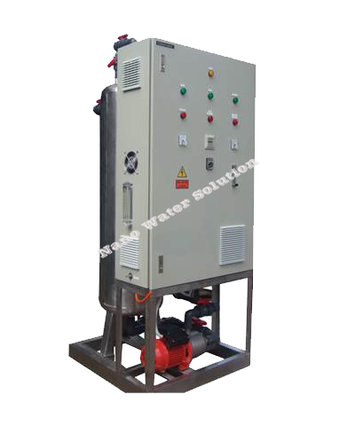 Ozone Capacity 25g/hr. T-25000