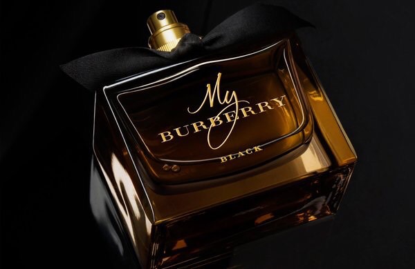 น้ำหอมแท้ BURBERRY MY BURBERRY BLACK PARFUM 90ML Tester