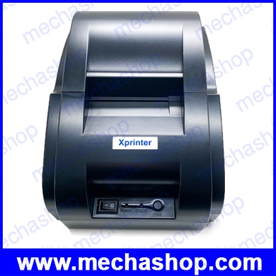 เครื่องพิมพ์ใบเสร็จ ราคาถูก เครื่องพิมพ์สลิป เครื่องพิมพ์ความร้อน Anex USB Port 58mm thermal Receipt pirnter POS printer