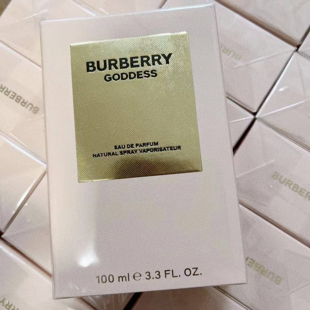 น้ำหอมแท้ Burberry Goddess Eau de Parfum 100ml กล่องซีล