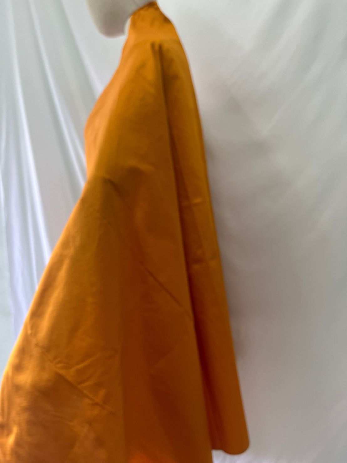 สั่งตัด 3-7วัน ผ้าคลุมไหล่ไหมแท้+พร้อมกล่อง เนื้อยกดอก เลือกขนาด สีและลายผ้าได้