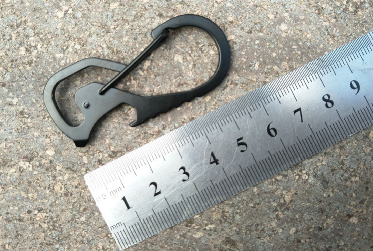 snap link EDC พวงกุญแจ