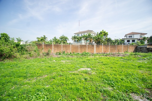 ขาย ที่ดิน ซ.ลาดปลาเค้า 89 ถมแล้ว ลาดปลาเค้า บางเขน รามอินทรา