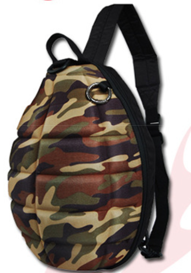 กระเป๋า,เป้,ลูกระเบิด,ลายพราง