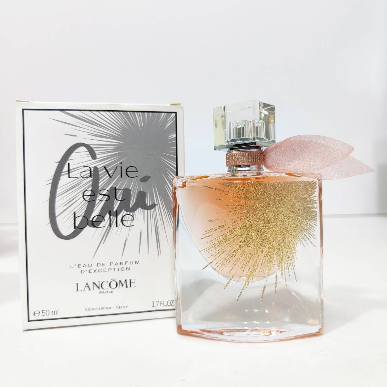 น้ำหอมแท้ Lancome La Vie Est Belle Oui edp 50ml กล่องเทสเตอร์