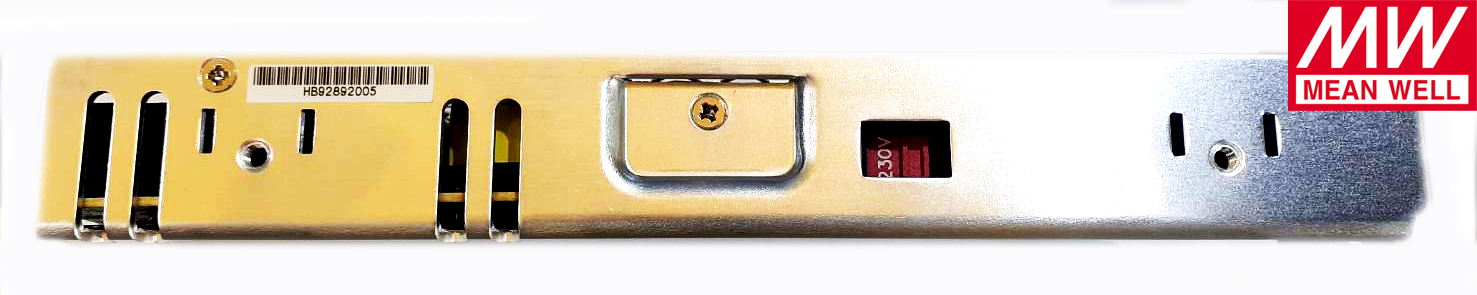 Power Supply MeanWell LRS-200-24 ใหม่มีกล่อง