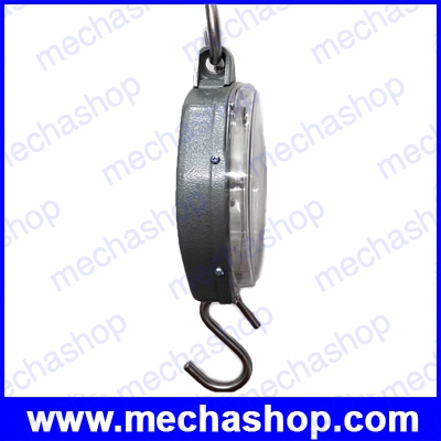 เครื่องชั่งน้ำหนัก เครื่องชั่งแบบแขวน เครื่องชั่งน้ำหนัก Hanging Scales 100kg ความละเอียด 500g