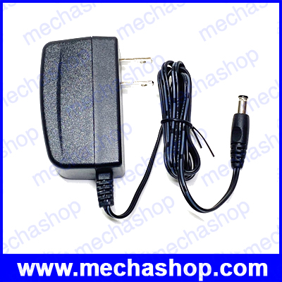 อะไหล่เครื่องชั่งดิจิตอล อะแดปเตอร์ชาร์จแบต Adapter Supply 12V 1A Jack เสียบขนาด 5.5x2.5mm.