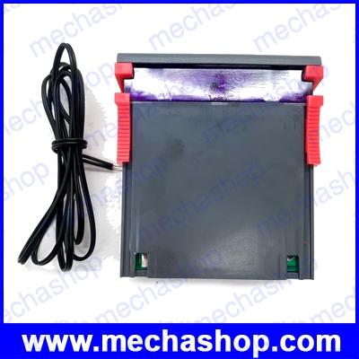 เครื่องวัดอุณหภูมิ เครื่องควบคุมอุณหภูมิ 95-250V 10A Digital Temperature Controller MH1210 -50~110Degrees+Sensor