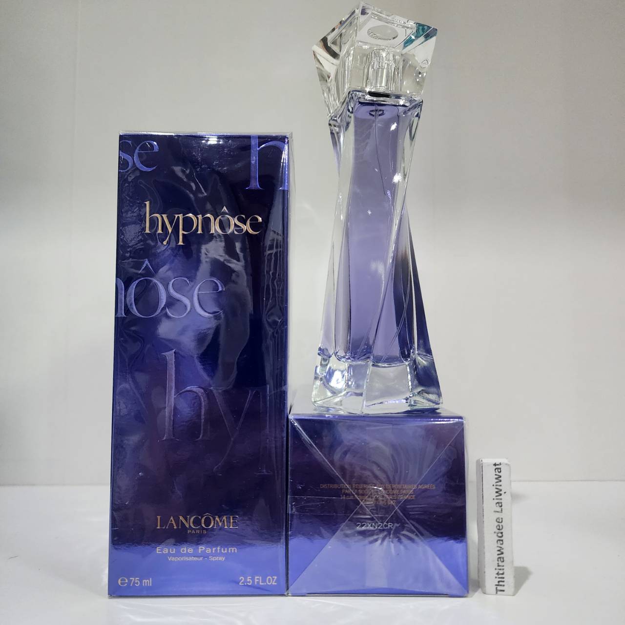 น้ำหอมแท้ Lancome Hypnose for Women EDP 75ml กล่องซีล