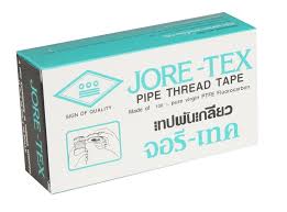 JORE-TEX เทปพันเกลียว ตรา จอร์เทค ท่อน้ำไทย