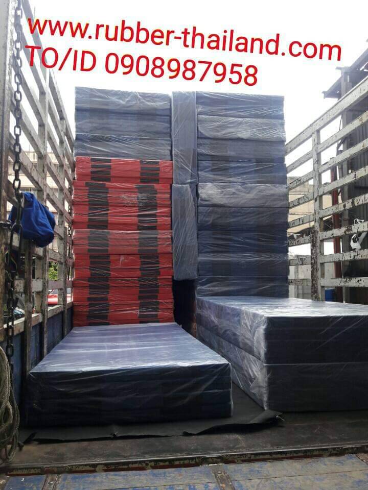 เบาะยิมนาสติกวัสดุ epe foam ขนาด100x200cm หนา4cm