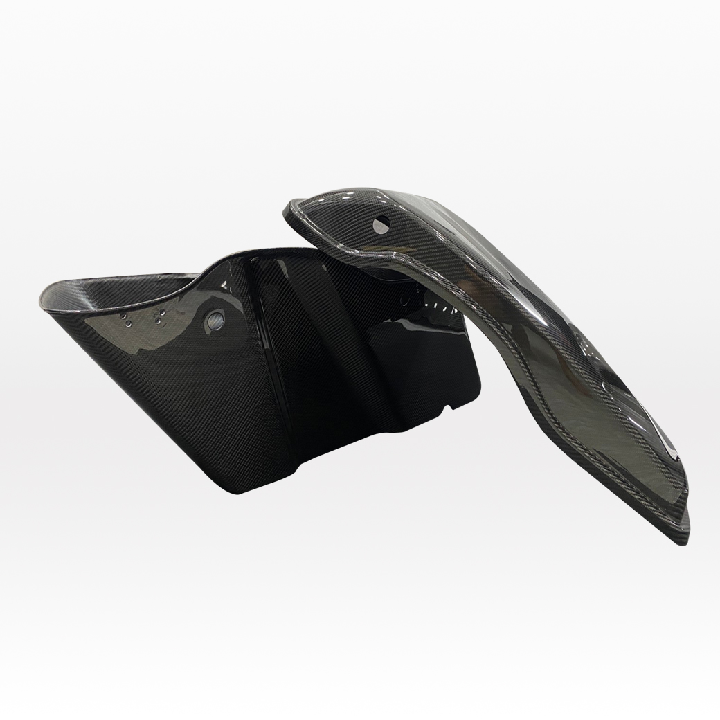 Saddle Bags