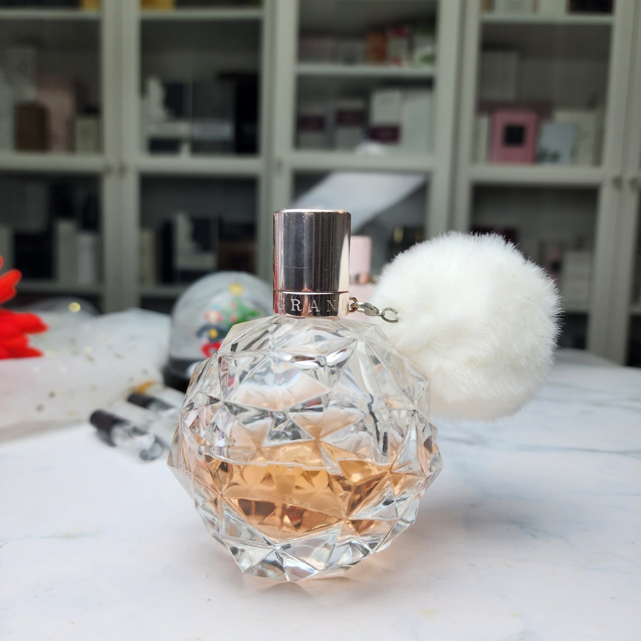 น้ำหอมแท้แบ่งขาย Ariana Grande Ari EDP 💦แบ่ง 💕Travel Size แบบทดลอง