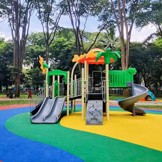 พื้นยางepdm พื้นยางสนามเด็กเล่น พื้นลู่วิ่ง หนา13mm