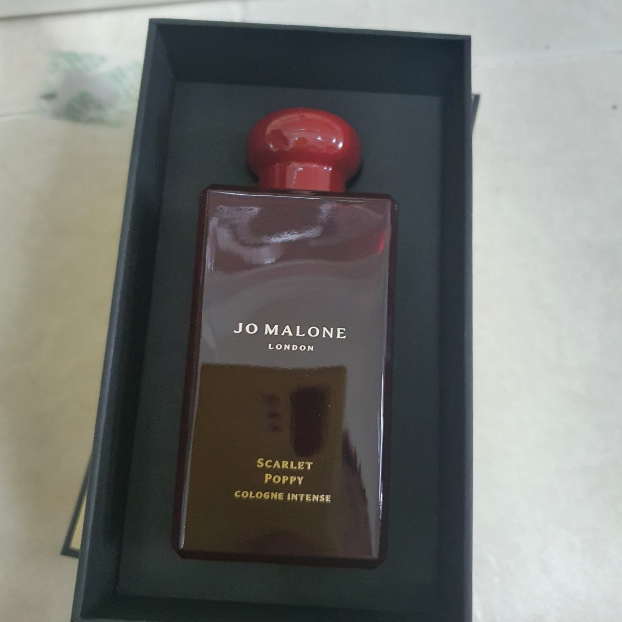 น้ำหอมแท้แบ่งขาย Jo Malone Scarlet Poppy Cologne Intense 💕Travel Size #แบบทดลอง