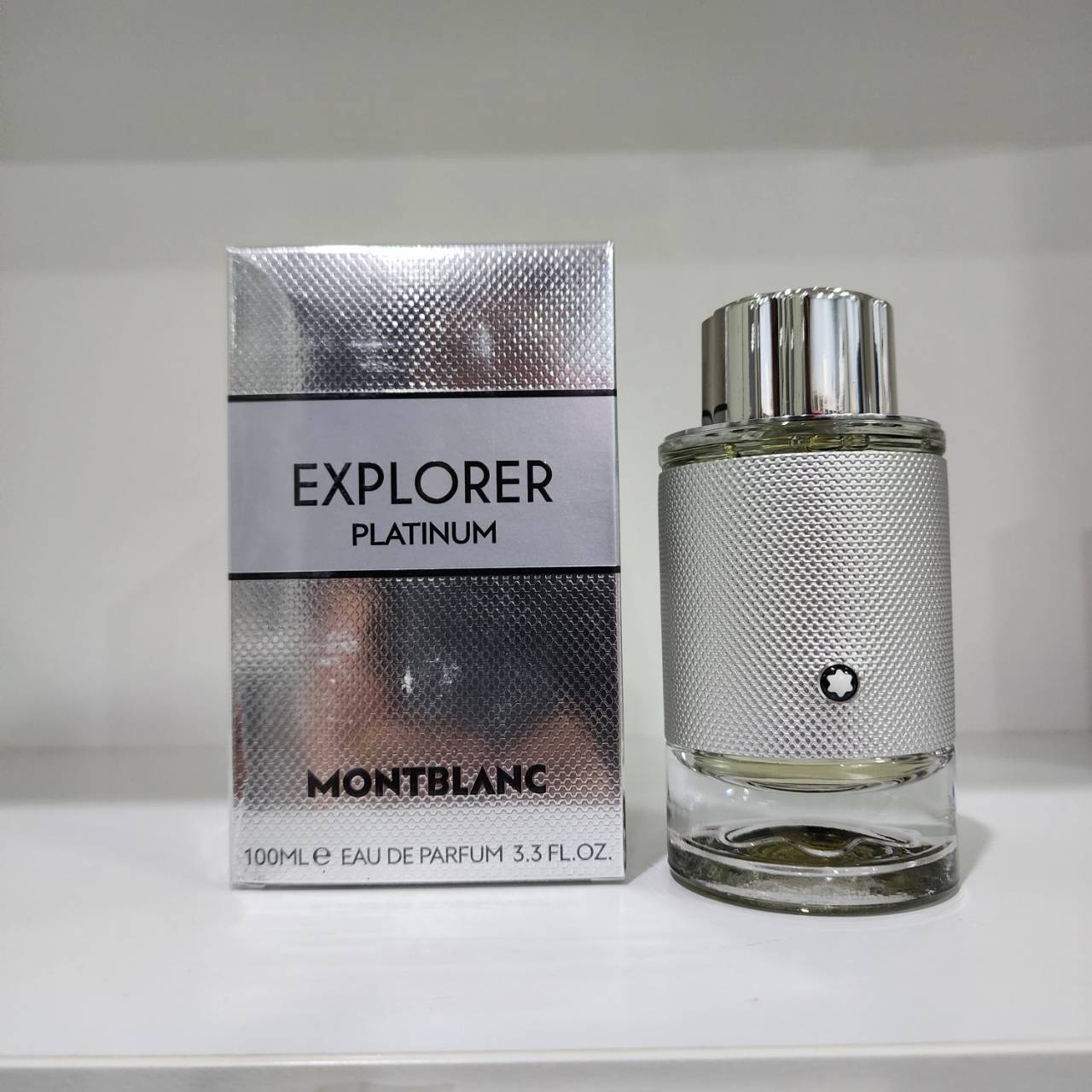 น้ำหอมแท้แบ่งขาย Montblanc Explorer Platinum EDP💕Travel Size #แบบทดลอง