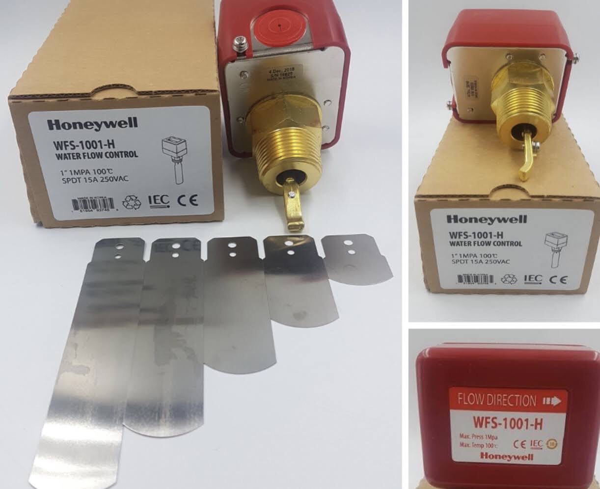 Honeywell WFS-1001-H Flow switch Control 1"