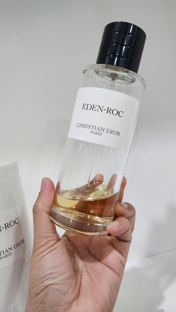 น้ำหอมแท้แบ่งขาย Christian Dior MCD Eden-Roc น้ำหอมรุ่นใหม่เปิดตัวปี 2021( Maison Christian Dior La Collection Privee) 💕Travel Size แบบทดลอง