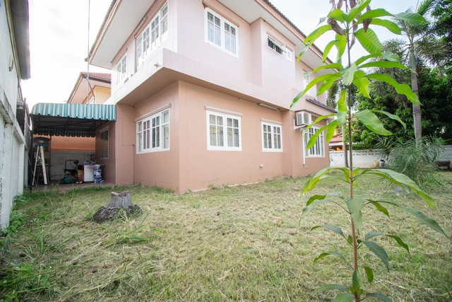 ขาย บ้านเดี่ยว หมู่บ้านพัทธรินทร์ ลำลูกกา คลองหก ปทุมธานี