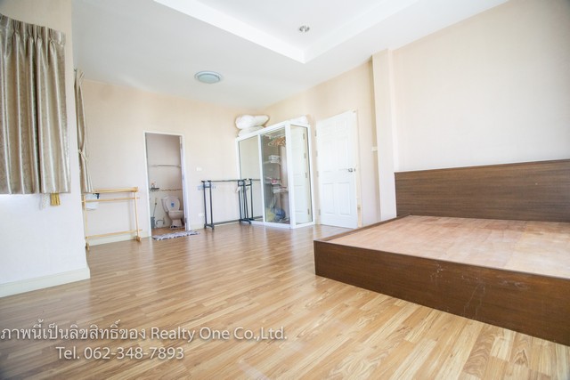 ขาย บ้านเดี่ยว ม.สินธานีแกรนด์วิลล์ คลองห้า ธัญบุรี บ้านสวย