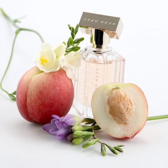 น้ำหอมแท้แบ่งขาย Hugo Boss The Scent For Her Eau De Toilette 💕Travel Size #แบบทดลอง