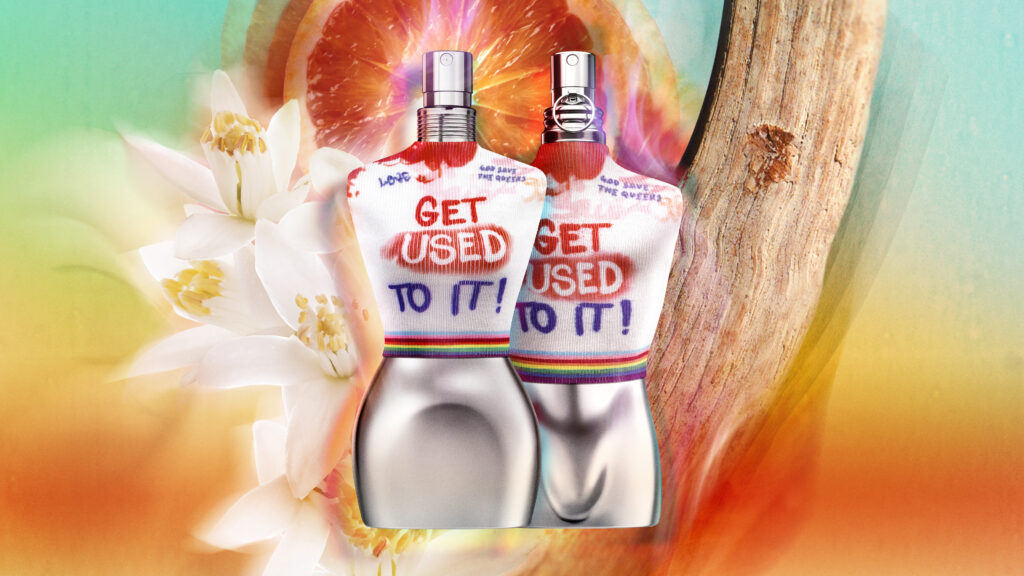 น้ำหอมแท้ Jean Paul Gaultier Classique Pride Edition 2023 for Women 100ml กล่องซีลป้ายไทย