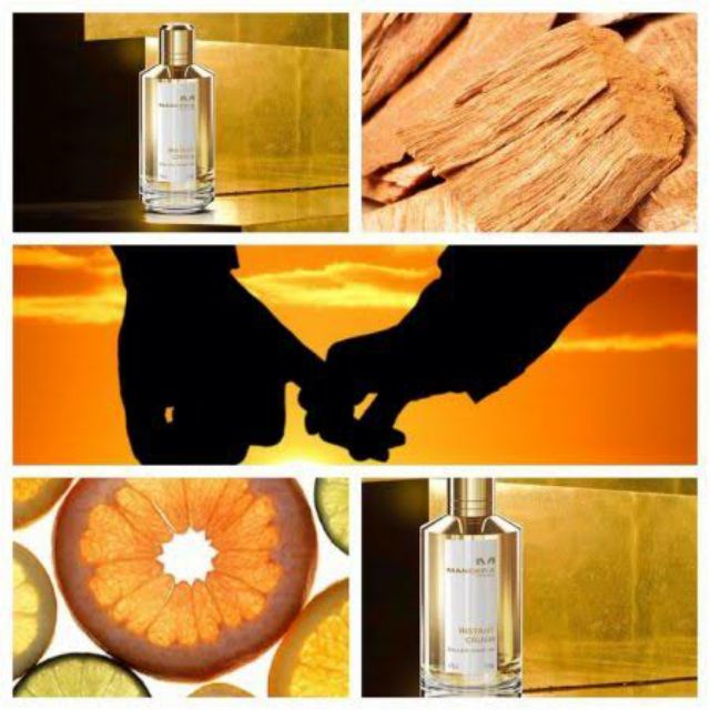 น้ำหอมแท้แบ่งขาย Mancera Instant Crush EDP 💕Travel Size แบบทดลอง