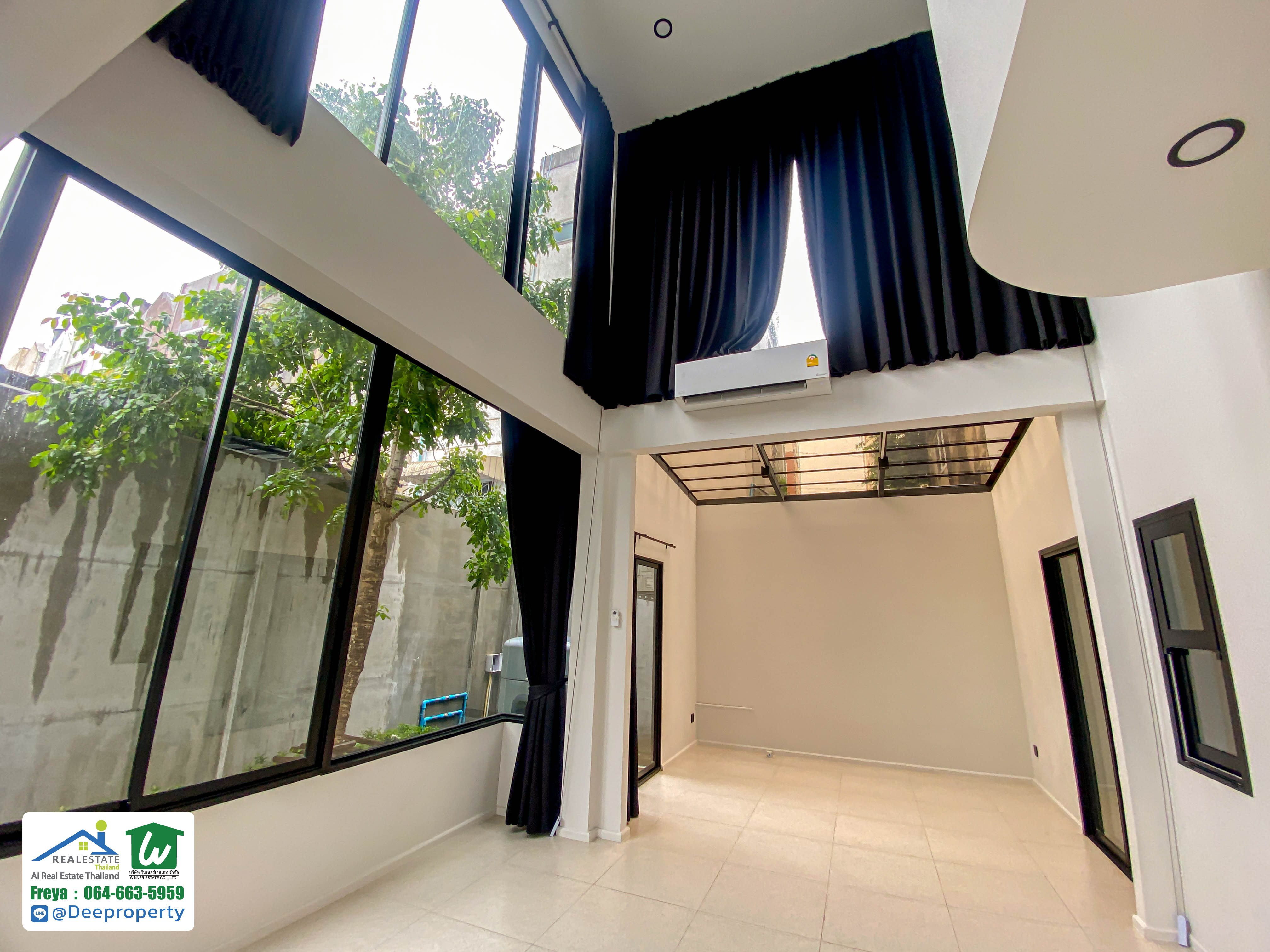 🏢✨ ขายโฮมออฟฟิศสุดหรู 3.5ชั้น 280 ตรม. ทำเลทองเกษตร-นวมินทร์ พร้อมผู้เช่า! ได้ผลตอบแทนทันที คืนทุนเร็ว