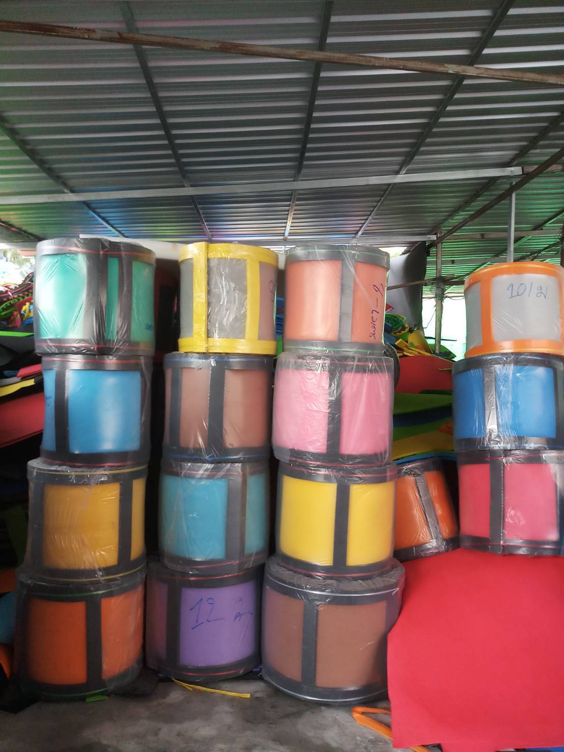 สังเวียนไก่ราคาถูกเมตรละ 100