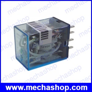 รีเลย์ไฟฟ้า รีเลย์Omron relay MY3NJ 5A Control Voltage 12V DC