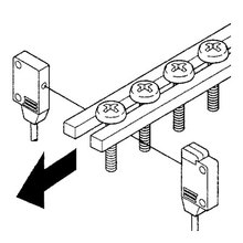 EX-11EBD ยี่ห้อ Panasonic Photoelectric sensor