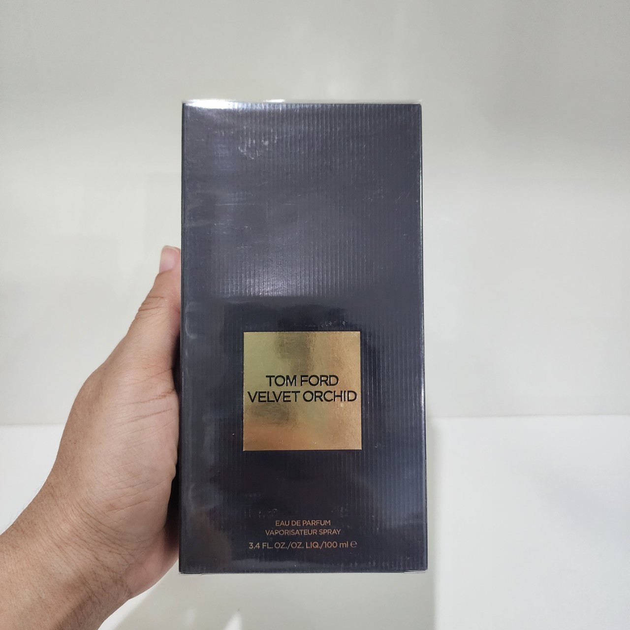 น้ำหอมแท้ Tom Ford Velvet Orchid Eau de Parfum 100ml กล่องซีล