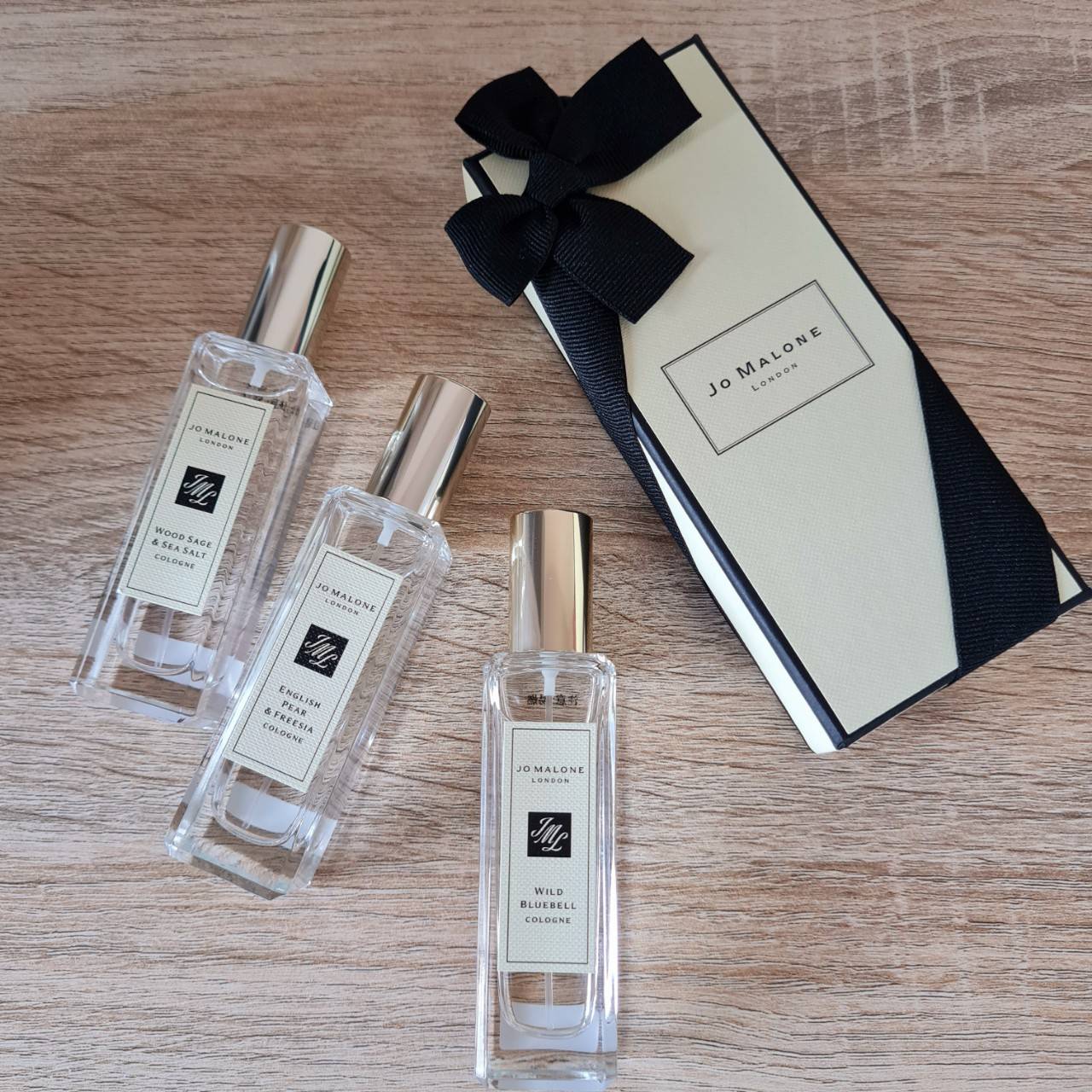น้ำหอมแท้ Jo Malone Wood Sage &Sea Salt 30ml พร้อมกล่อง
