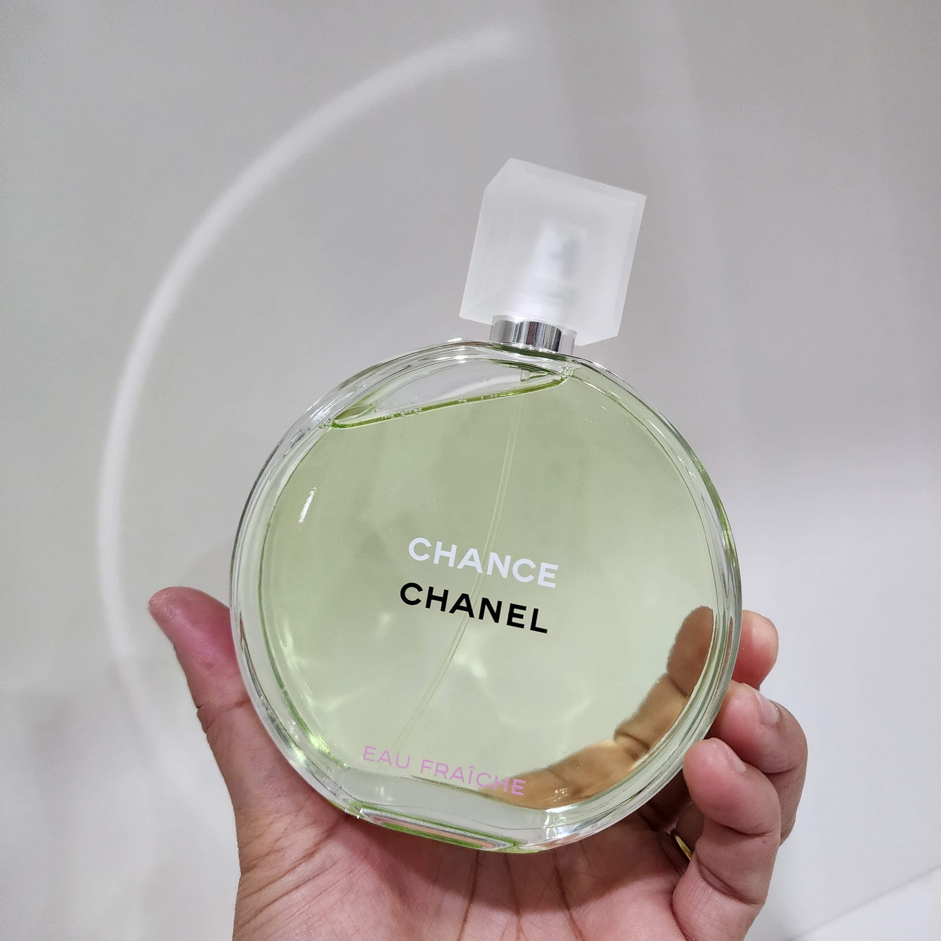 น้ำหอม Chanel Chance Eau Fraiche for Women EDT 150 ML. กล่องซีล