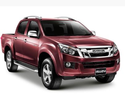 คู่มือซ่อมรถยนต์ วงจรไฟฟ้า (wiring diagram) All New Isuzu D-Max 2011