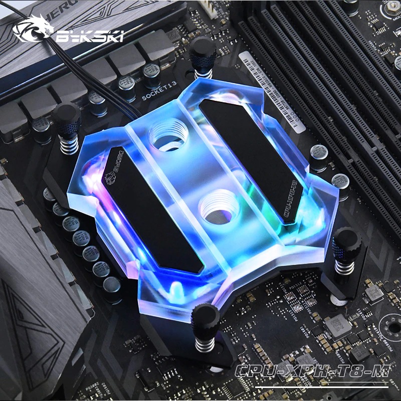 Bykski CPU-XPH-T8-M AMD Ryzen