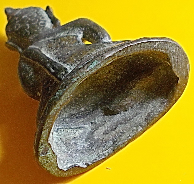 พระบูชาเล็ก ขนาดห้อยบูชา ศิลปเชียงรุ้ง