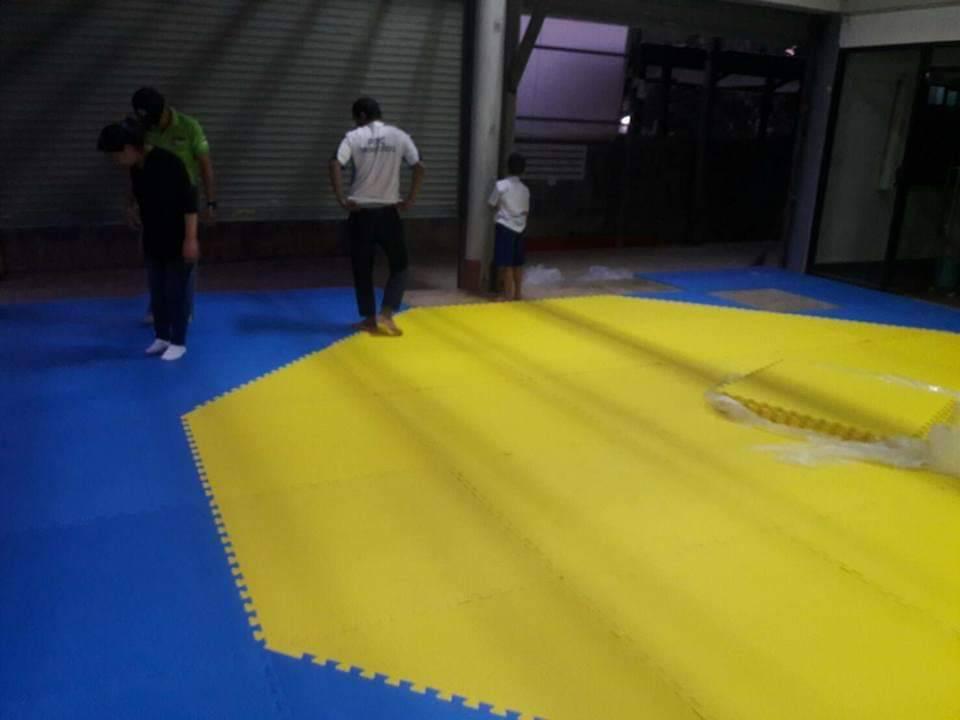 แผ่นโฟมจิ๊กซอว์ราคาถูกราคาเริ่มที่200บาท