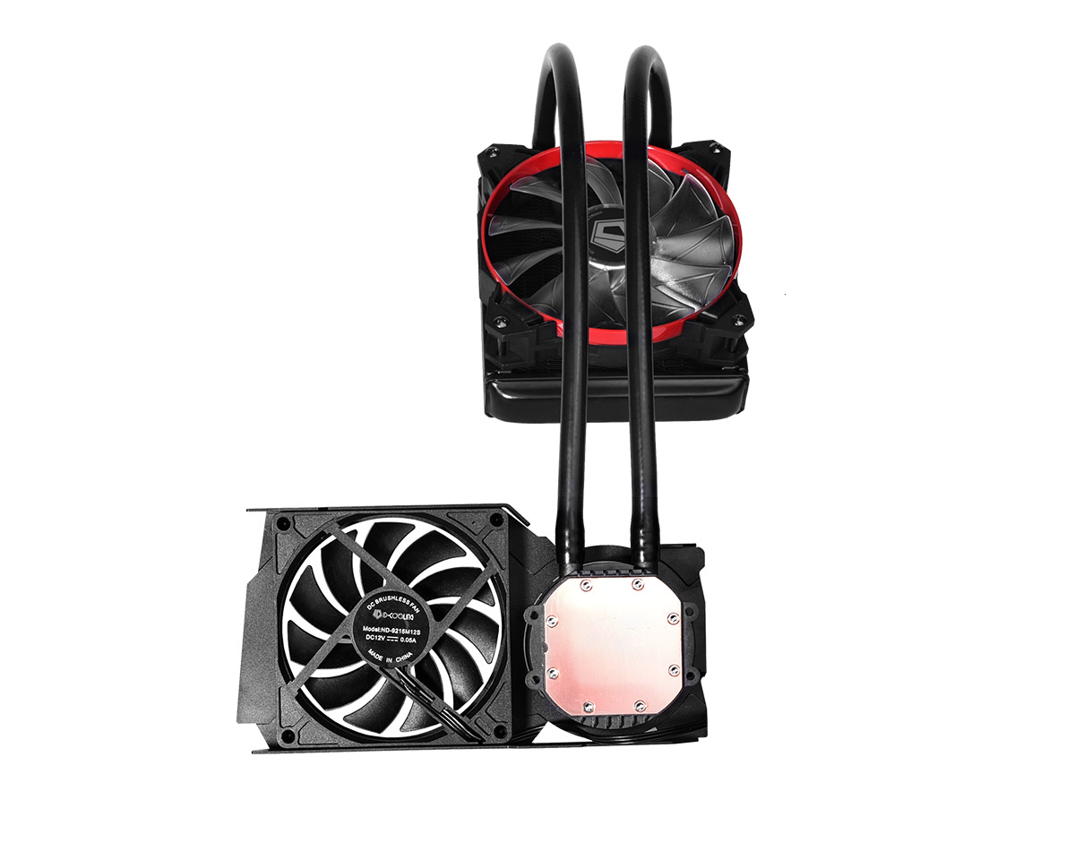 ID-COOLING FROSTFLOW 120VGA อุปกรณ์ระบายความร้อน การ์ดจอ